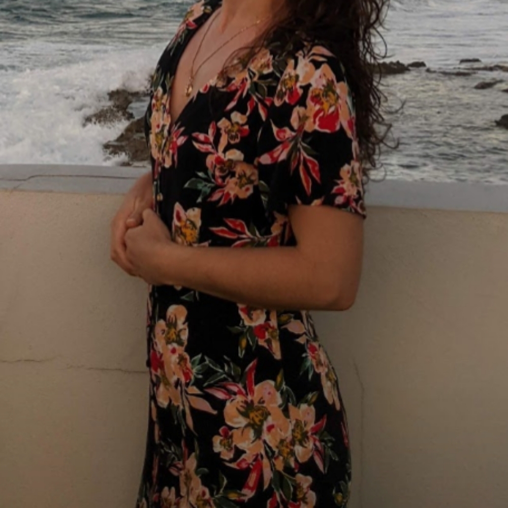 Roxy Dress